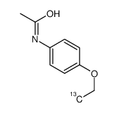非那西汀-乙氧基-2-13C