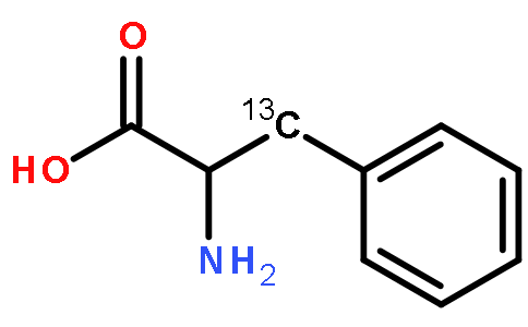 DL-苯丙氨酸-3-13C