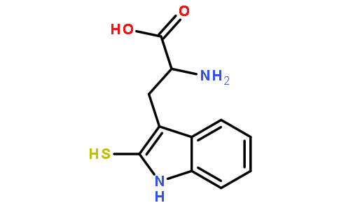 2-巯基-DL-色氨酸