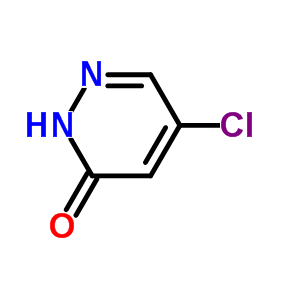 5-氯哒嗪-3(2H)-酮