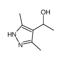 1-(3,5-Dimethyl-1H-Pyrazol-4-Yl)Ethan-1-Ol