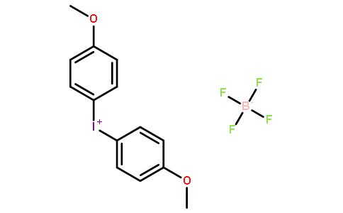 二苯甲醚基四氟硼酸碘鎓盐