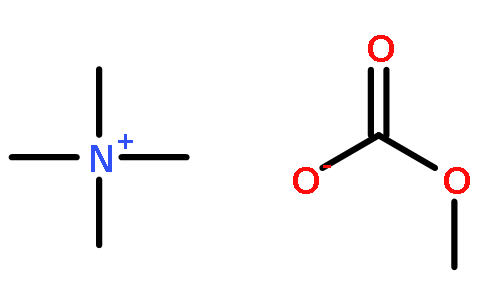 methyl carbonate,tetramethylazanium