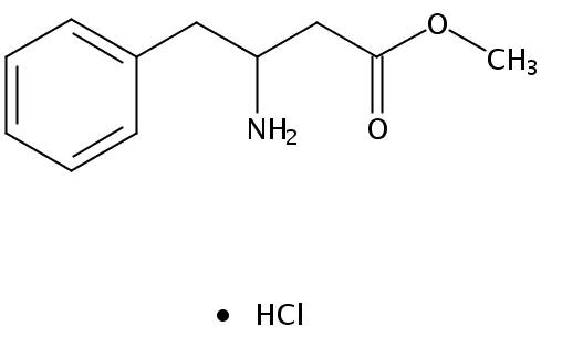 3-氨基-4-苯基丁酸甲酯盐酸盐
