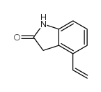 4-ethenyl-1,3-dihydroindol-2-one