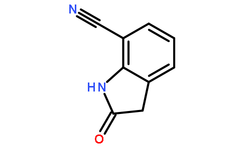 7-氰基吲哚酮