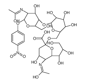 Neu5Acα(2-6)Galβ(1-4)GlcNAc-β-pNP
