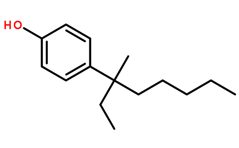 4-(1-乙基-1-甲基己基)苯酚