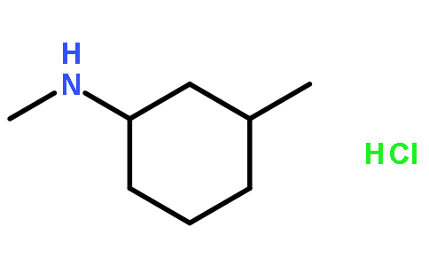 N,3-二甲基环己胺盐酸盐