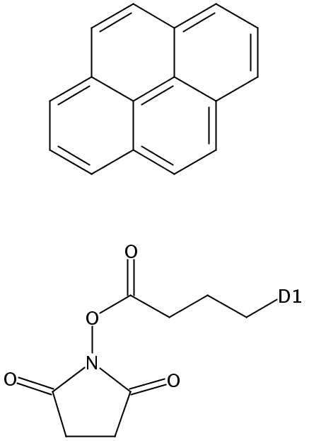 1-Pyrenebutanoicacid,succinimidylester