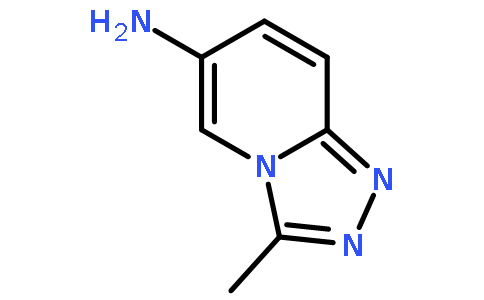 3-methyl-[1,2,4]triazolo[4,3-a]pyridin-6-amine