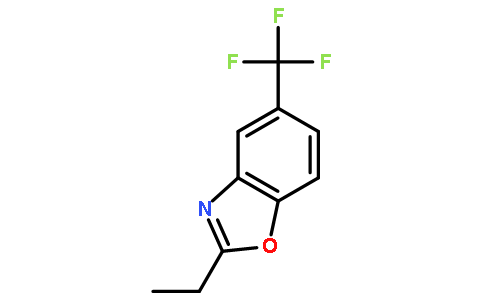 2-乙基-5-(三氟甲基)苯并噁唑