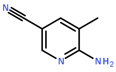 2-氨基-3-甲基-5-氰基吡啶