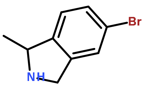5-溴-2,3-二氢-1-甲基-1H-异吲哚