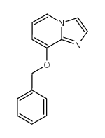 8-苄氧基咪唑并[1,2-a]吡啶