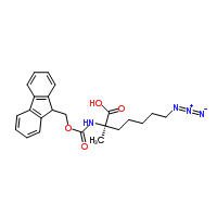 (S)-N-Fmoc-2-(5'-叠氮基)丙氨酸