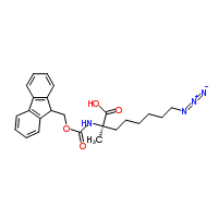 (S)-N-Fmoc-2-(6’-叠氮基)丙氨酸
