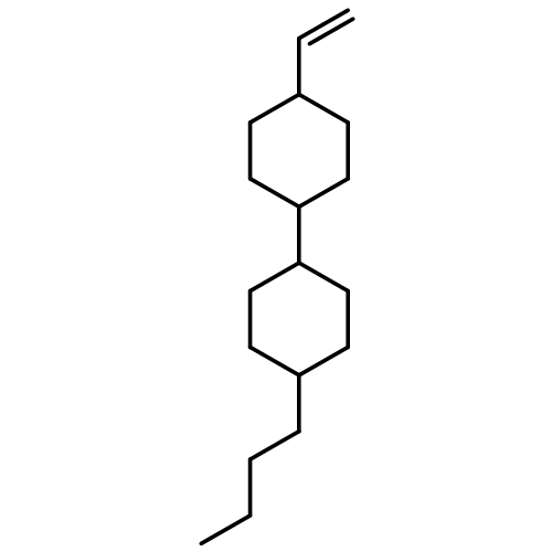 反,反-4-丁基-4'-乙烯基联环己烷