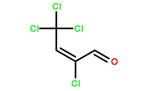 (E)-2,4,4,4-四氯-2-丁醛
