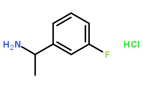 (S)-1-(3-氟苯基)乙胺盐酸盐
