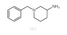 3-氨基-1-苄基哌啶盐酸盐