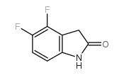 4,5-二氟吲哚酮