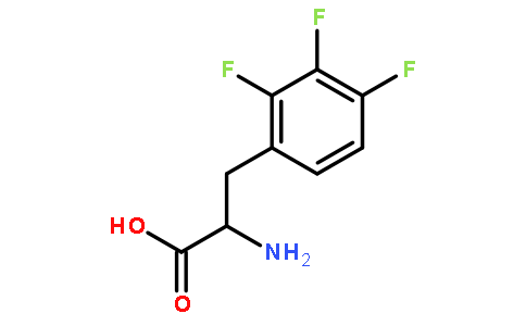 L-2,3,4-三氟苯丙氨酸