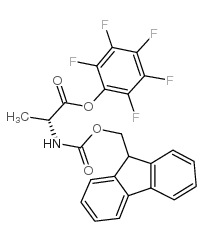 N-[(9H-芴-9-基甲氧基)羰基]-D-丙氨酸五氟苯酯