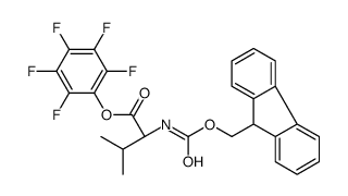 芴甲氧羰基-D-缬氨酸-五氟苯酚酯