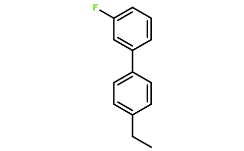 4-乙基-3-氟-1,1-联苯