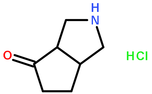六氢环戊并[c]吡咯-4-酮盐酸盐