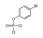 1-bromo-4-dichlorophosphoryloxybenzene
