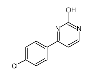 4-(4-氯苯基) 2-羟基嘧啶