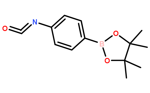 4-异氰酰苯基硼酸频哪醇酯