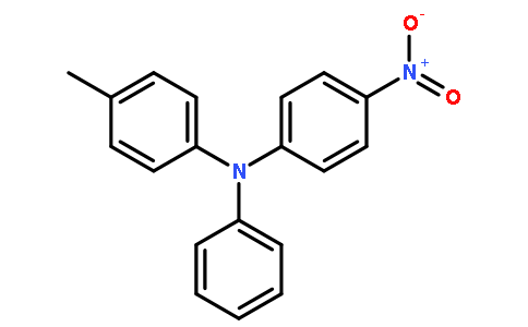 4-硝基-4’-甲基三苯胺
