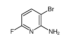 3-Bromo-6-fluoropyridin-2-amine