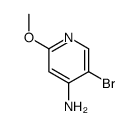 5-溴-2-甲氧基吡啶-4-胺