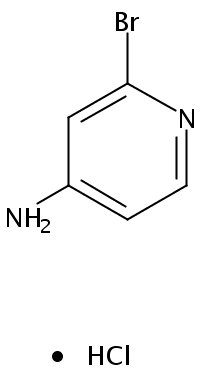2-氨基-4-溴吡啶盐酸盐