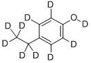 4-乙基苯酚-D10