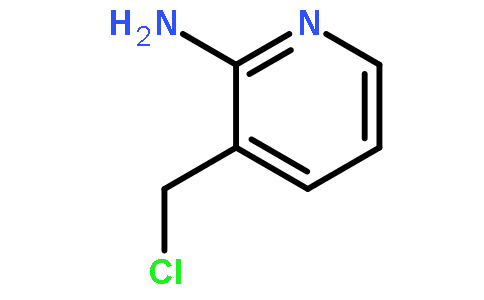 2-氨基-3-氯甲基吡啶