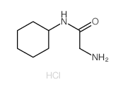 2-氨基-n-环己基乙酰胺盐酸盐