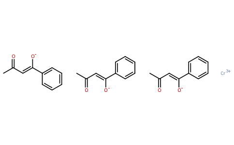 苯甲酰丙酮铬(III)