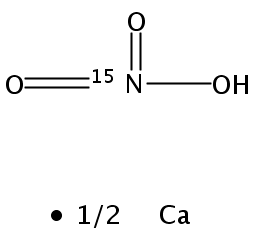 硝酸钙-<sup>15</sup>N2