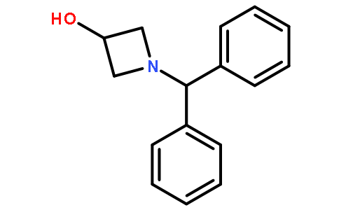 3-羟基-1-二苯甲基环氮丁烷