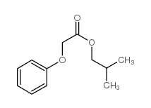 2-methylpropyl 2-phenoxyacetate