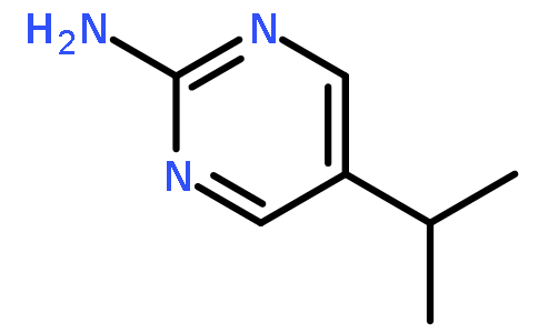 5-异丙基-2-氨基嘧啶