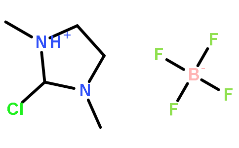 2-氯-1,3-二甲基咪唑鎓四氟硼酸盐