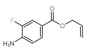 4-氨基-3-氟烯丙基苯甲酸酯