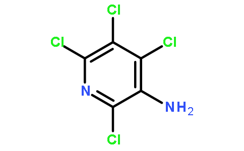 3-氨基-2,4,5,6-四氯吡啶