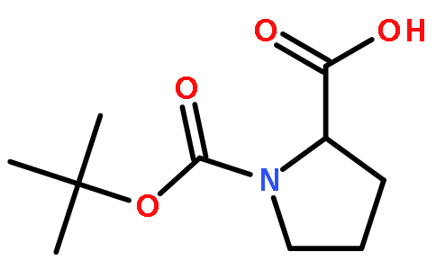N-Boc-DL-脯氨酸
